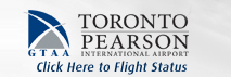 Toronto Pearson Airport Taxi